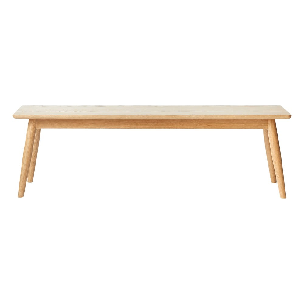 Natúr színű pad Barrali – Unique Furniture