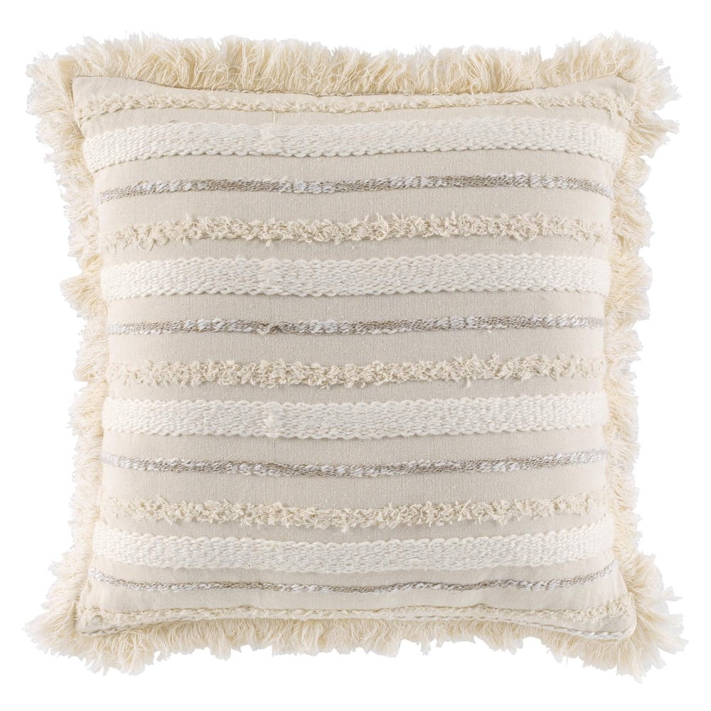 Pamut díszpárna 40x40 cm Atlas – douceur d'intérieur