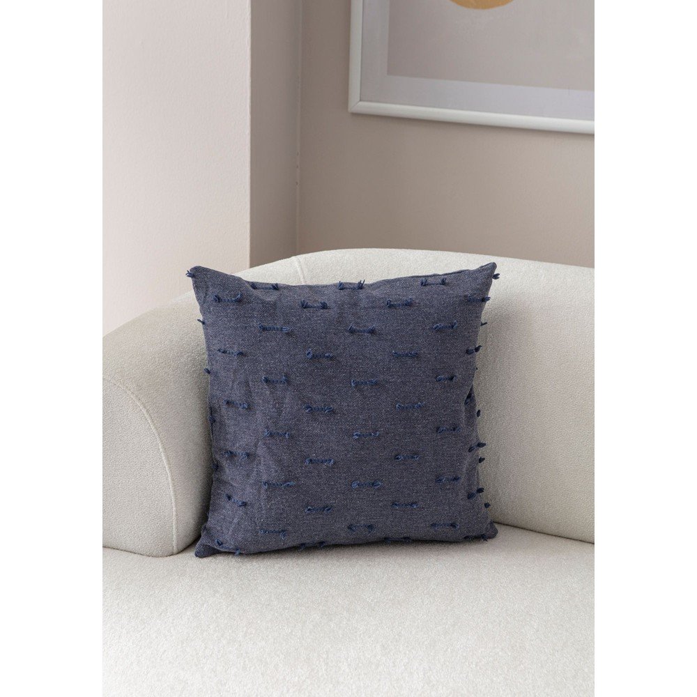 Párnahuzat 43x43 cm Tuffet – Mioli Decor