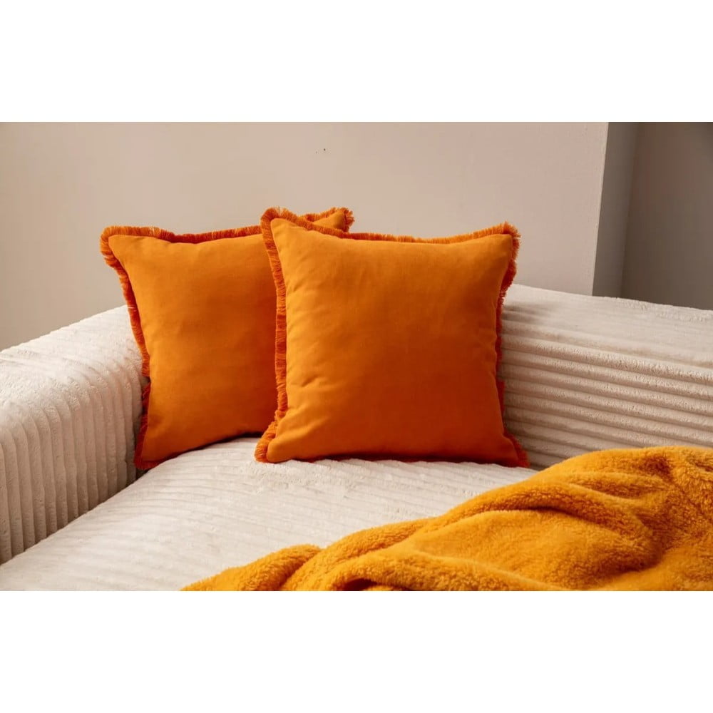 Párnahuzat szett 2 db-os 43x43 cm Sacakli – Mioli Decor