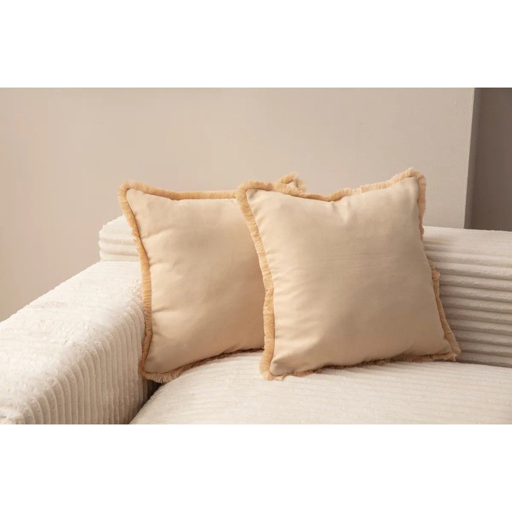 Párnahuzat szett 2 db-os 43x43 cm Sacakli – Mioli Decor