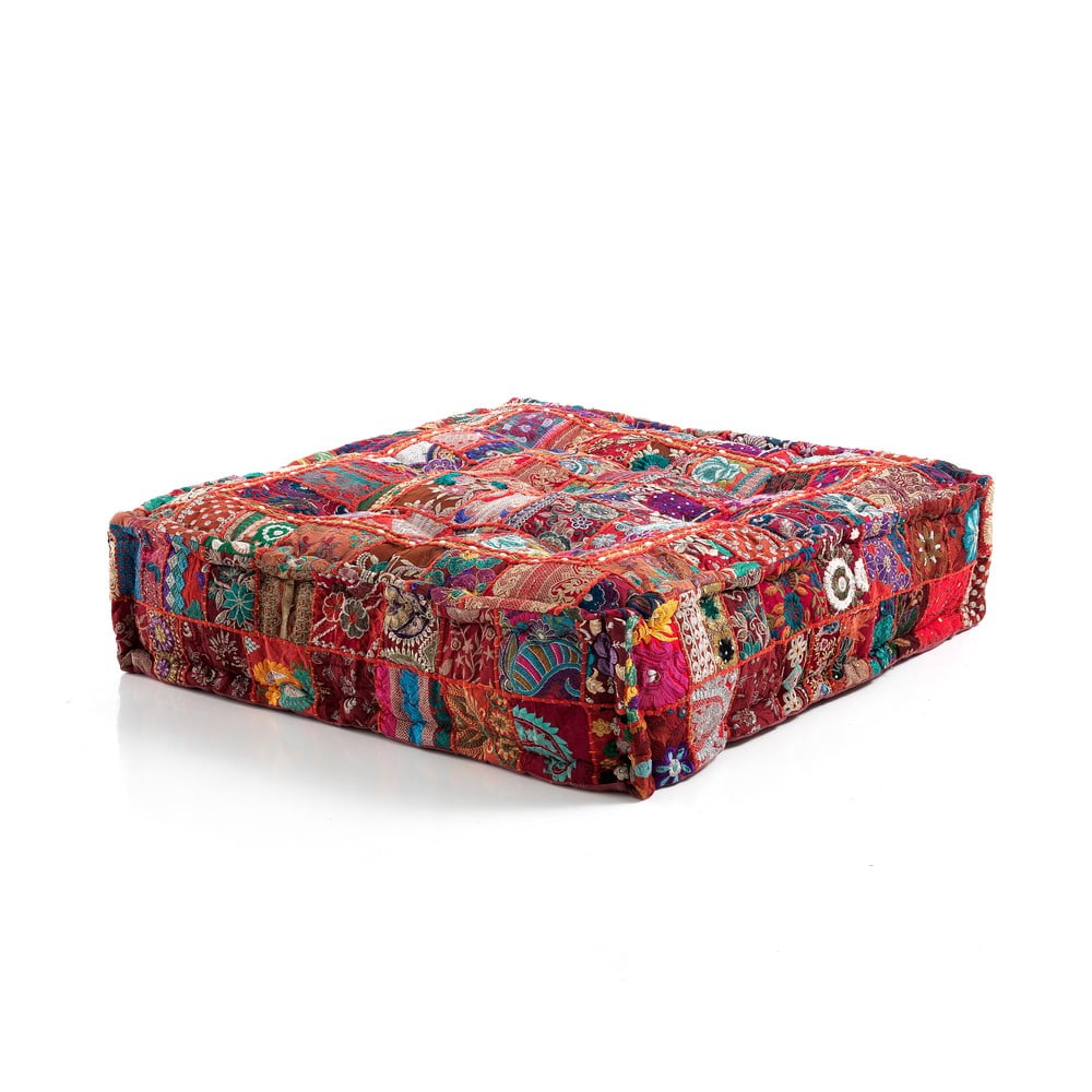 Piros moduláris lábtartó Yara – Tomasucci