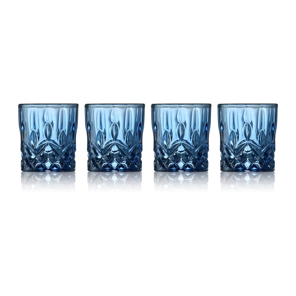 Pohár szett 4 db-os 40 ml Sorrento – Lyngby Glas