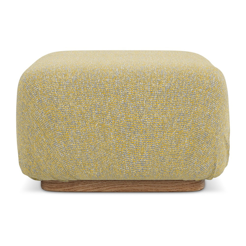 Sárga moduláris lábtartó Ailani – Makamii