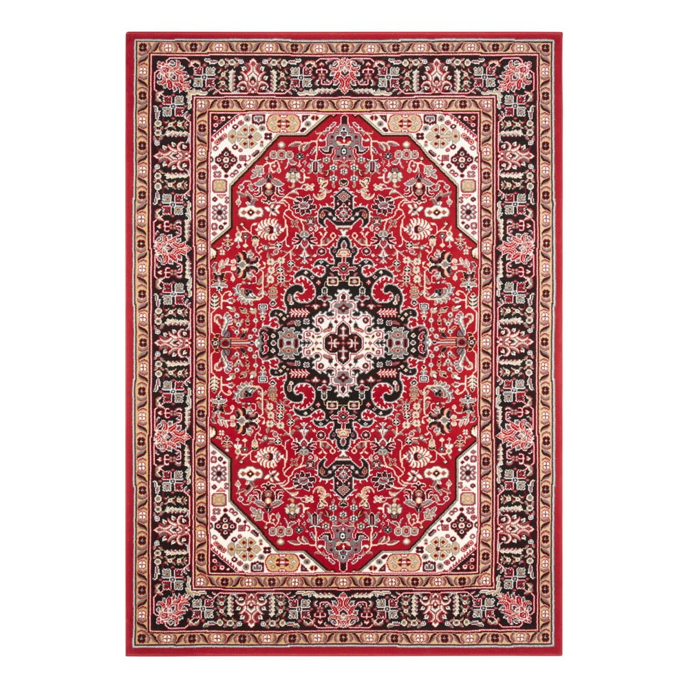  Skazar Isfahan piros szőnyeg
