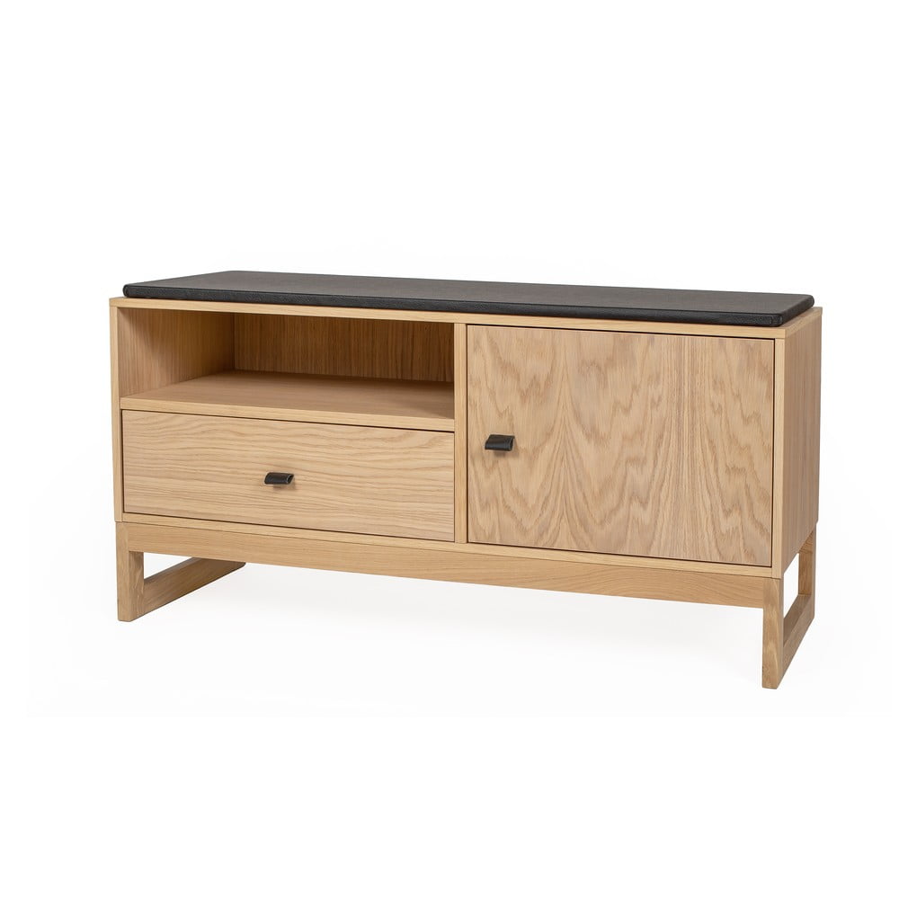 Slussen ülőpad tárolóhellyel - Woodman