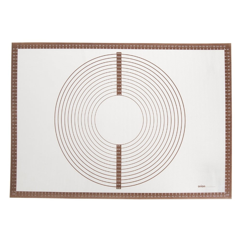 Szilikon nyújtódeszka 45x65 cm – Orion