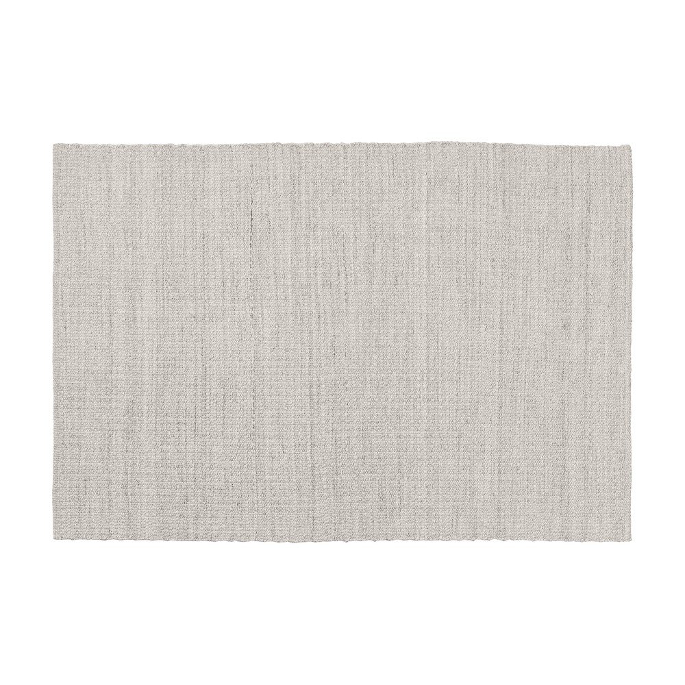 Szürkésbézs kültéri-beltéri szőnyeg újrahasznosított szálakból 140x200 cm Tendor – Blomus