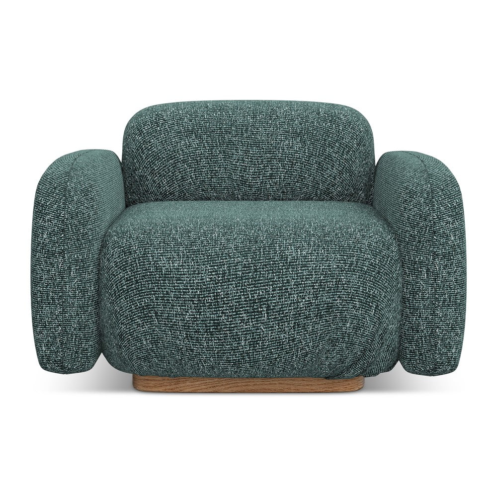 Türkiz fotel Ailani – Makamii