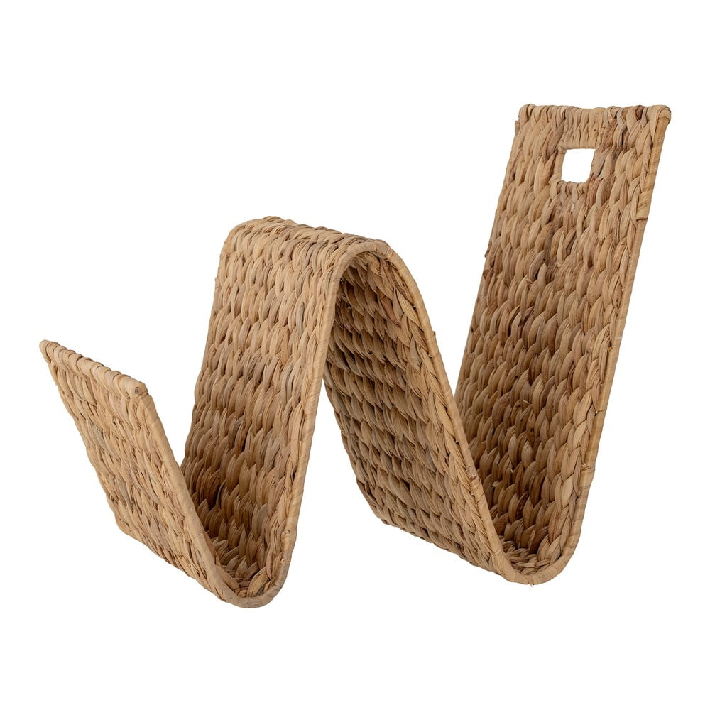 Vízijácint újságtartó állvány Dex – Bloomingville